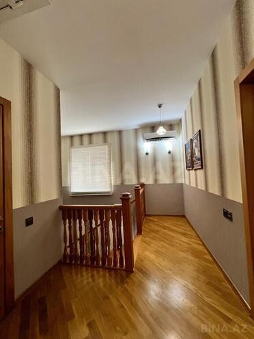 4 otaqlı həyət evi/bağ evi - Qaraçuxur q. - 190 m² (24)