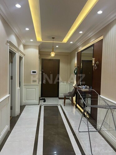3-комн. новостройка - м. Шах Исмаил Хатаи - 141 м² (9)