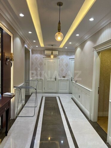 3-комн. новостройка - м. Шах Исмаил Хатаи - 141 м² (17)