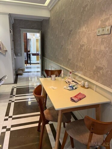 3-комн. новостройка - м. Шах Исмаил Хатаи - 141 м² (20)