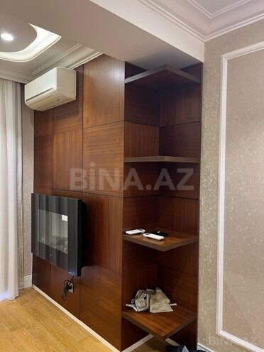 3-комн. новостройка - м. Шах Исмаил Хатаи - 141 м² (27)