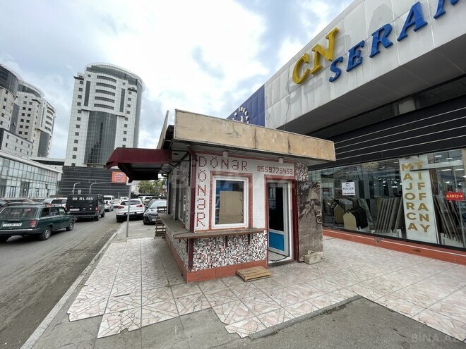 Obyekt - Nəriman Nərimanov m. - 12 m² (1)