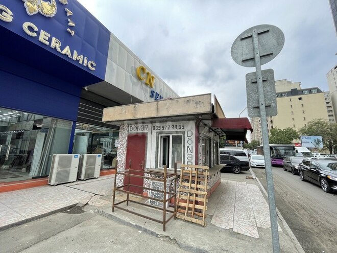 Obyekt - Nəriman Nərimanov m. - 12 m² (2)
