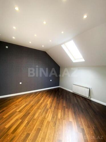 6 otaqlı həyət evi/bağ evi - Şüvəlan q. - 240 m² (9)
