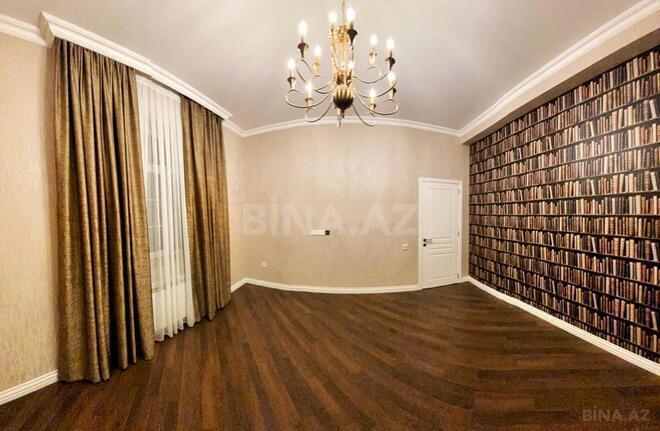 6 otaqlı həyət evi/bağ evi - Şüvəlan q. - 240 m² (25)