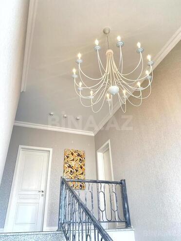 6 otaqlı həyət evi/bağ evi - Şüvəlan q. - 240 m² (7)