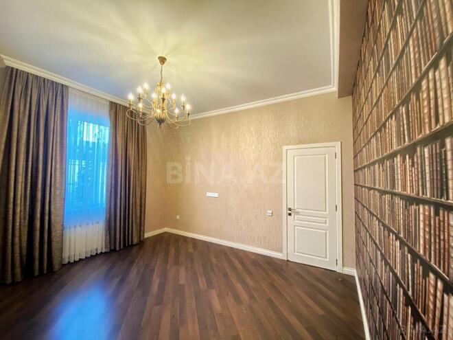 6 otaqlı həyət evi/bağ evi - Şüvəlan q. - 240 m² (28)