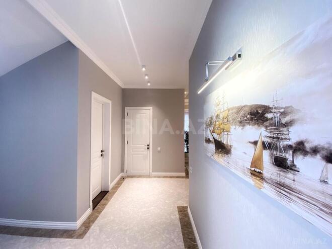 6 otaqlı həyət evi/bağ evi - Şüvəlan q. - 240 m² (13)