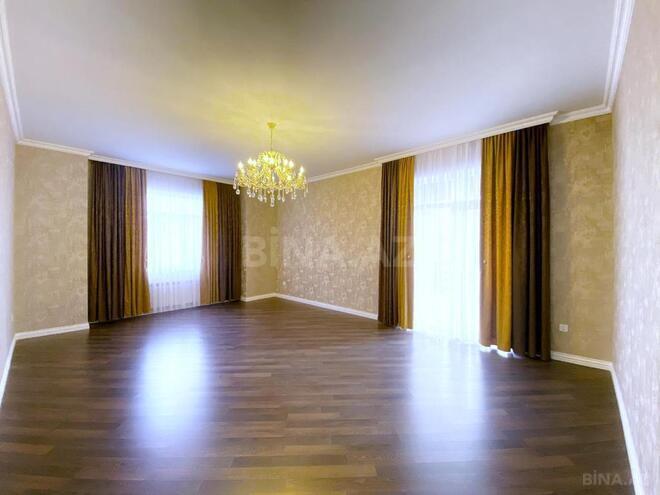 6 otaqlı həyət evi/bağ evi - Şüvəlan q. - 240 m² (26)