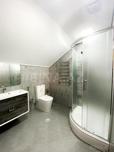6 otaqlı həyət evi/bağ evi - Şüvəlan q. - 240 m² (10)