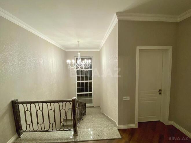 6 otaqlı həyət evi/bağ evi - Şüvəlan q. - 240 m² (11)
