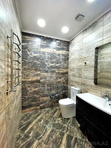 6 otaqlı həyət evi/bağ evi - Şüvəlan q. - 240 m² (17)