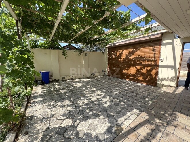 4 otaqlı həyət evi/bağ evi - Nardaran q. - 200 m² (26)
