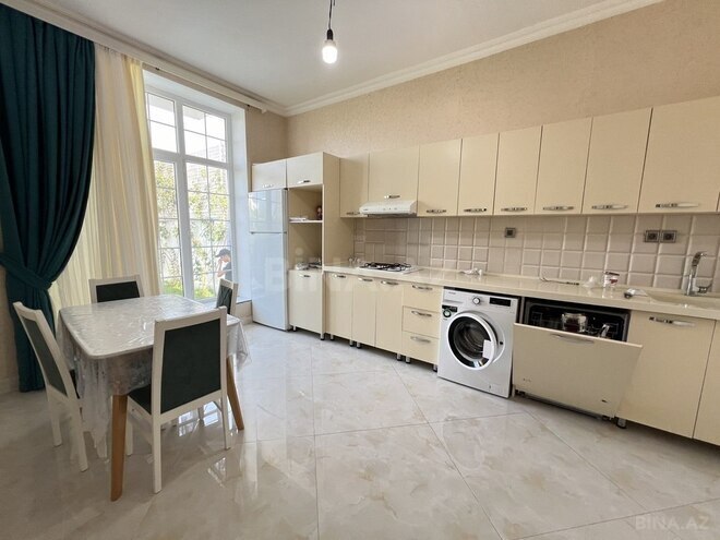 4 otaqlı həyət evi/bağ evi - Nardaran q. - 200 m² (29)
