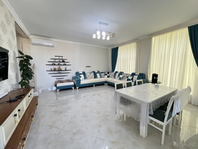 4 otaqlı həyət evi/bağ evi - Nardaran q. - 200 m² (30)
