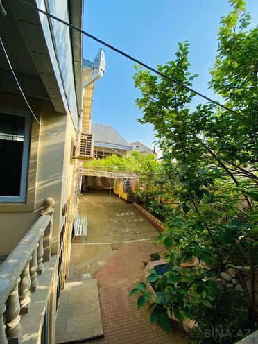 10 otaqlı həyət evi/bağ evi - Nəsimi m. - 310 m² (5)