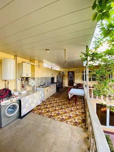10 otaqlı həyət evi/bağ evi - Nəsimi m. - 310 m² (10)