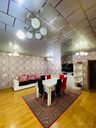 10 otaqlı həyət evi/bağ evi - Nəsimi m. - 310 m² (15)
