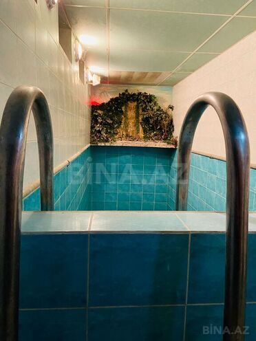 10 otaqlı həyət evi/bağ evi - Nəsimi m. - 310 m² (25)