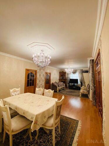 10 otaqlı həyət evi/bağ evi - Nəsimi m. - 310 m² (18)