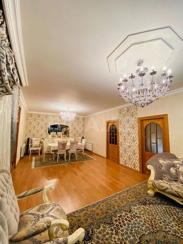 10 otaqlı həyət evi/bağ evi - Nəsimi m. - 310 m² (19)