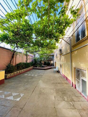 10 otaqlı həyət evi/bağ evi - Nəsimi m. - 310 m² (3)