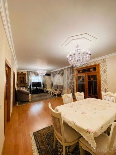 10 otaqlı həyət evi/bağ evi - Nəsimi m. - 310 m² (17)