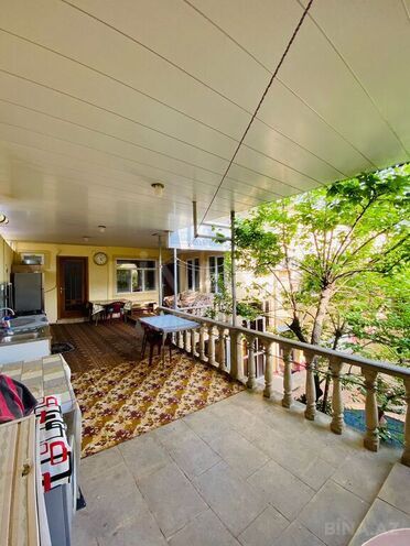 10 otaqlı həyət evi/bağ evi - Nəsimi m. - 310 m² (7)