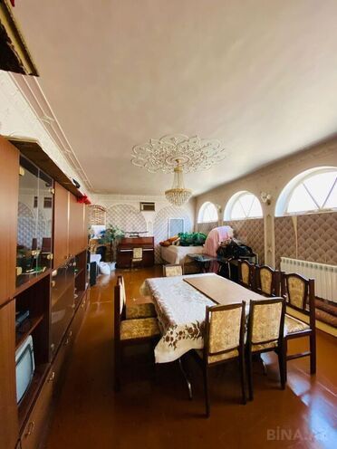 10 otaqlı həyət evi/bağ evi - Nəsimi m. - 310 m² (24)