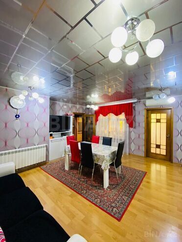 10 otaqlı həyət evi/bağ evi - Nəsimi m. - 310 m² (14)