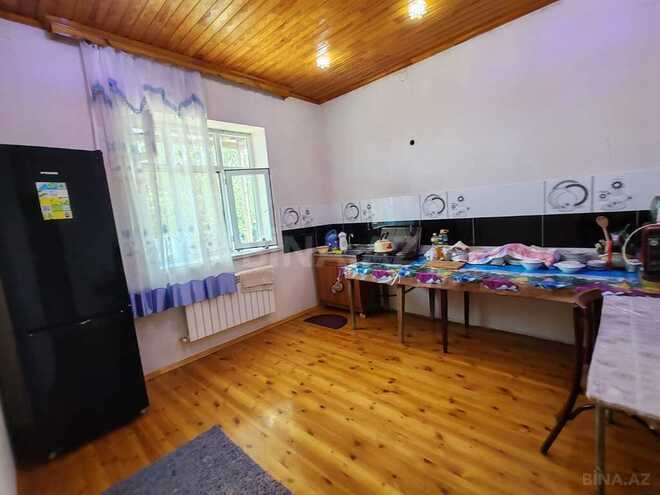 4 otaqlı həyət evi/bağ evi - Buzovna q. - 140 m² (22)