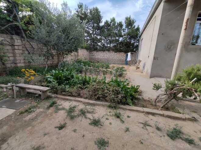 4 otaqlı həyət evi/bağ evi - Buzovna q. - 140 m² (9)