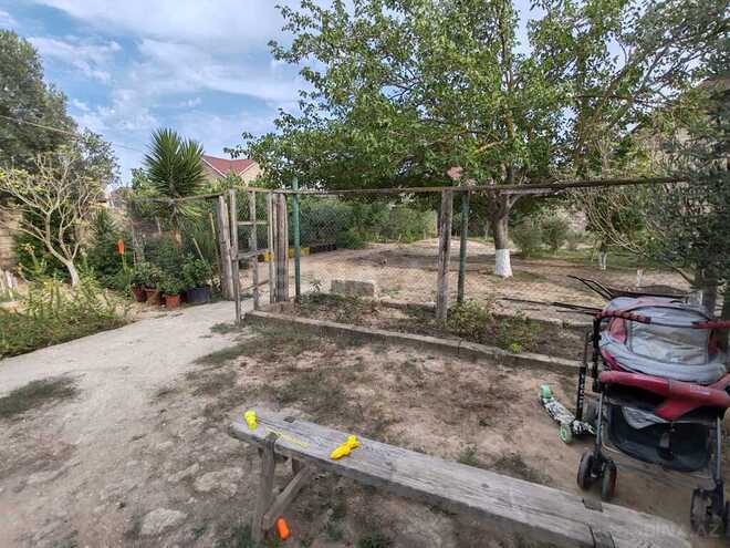 4 otaqlı həyət evi/bağ evi - Buzovna q. - 140 m² (5)