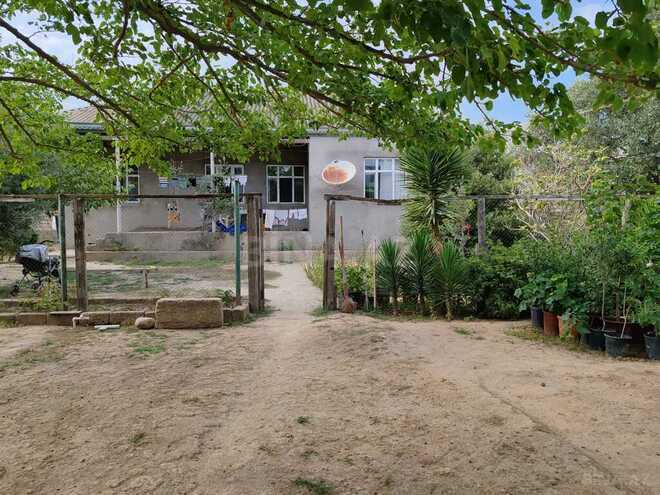 4 otaqlı həyət evi/bağ evi - Buzovna q. - 140 m² (2)