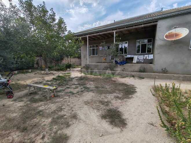 4 otaqlı həyət evi/bağ evi - Buzovna q. - 140 m² (4)