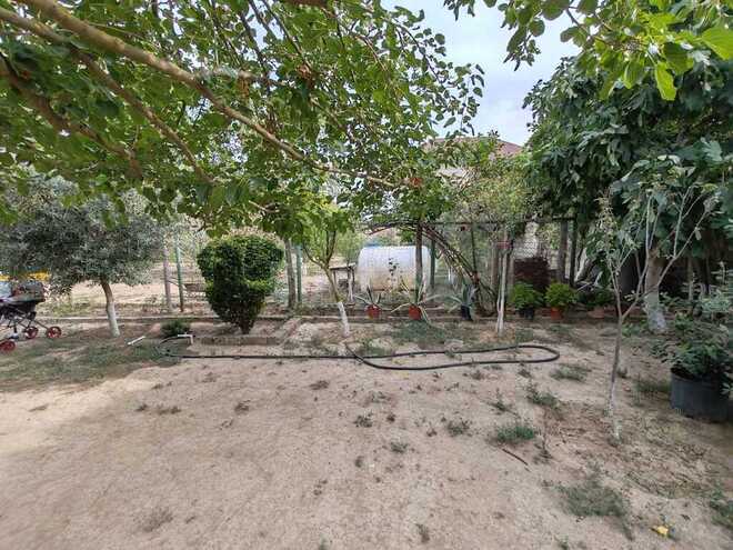 4 otaqlı həyət evi/bağ evi - Buzovna q. - 140 m² (10)