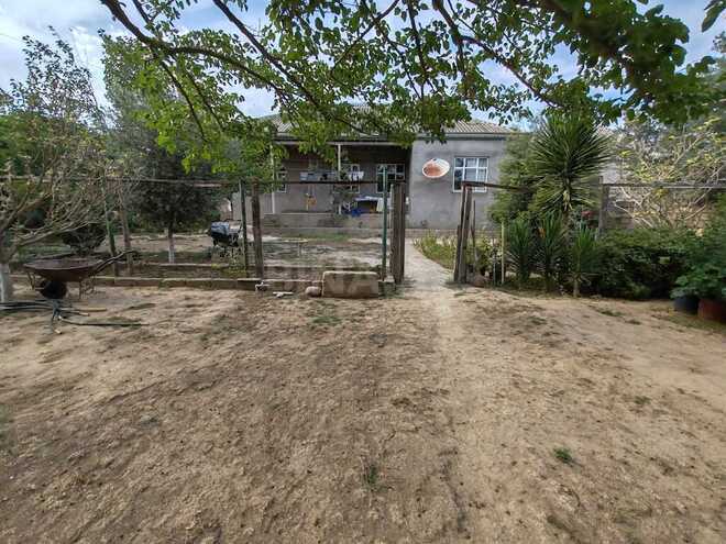 4 otaqlı həyət evi/bağ evi - Buzovna q. - 140 m² (8)