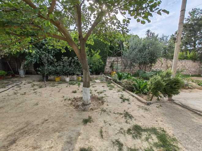 4 otaqlı həyət evi/bağ evi - Buzovna q. - 140 m² (11)