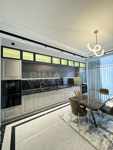 6-комн. дом/дача - пос. Мардакан - 300 м² (14)