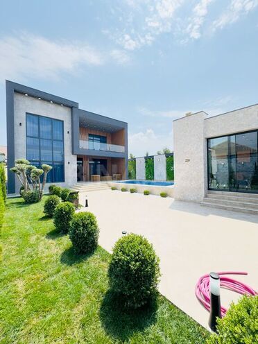 6-комн. дом/дача - пос. Мардакан - 300 м² (2)