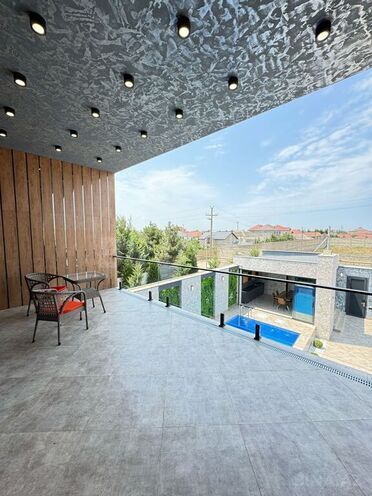 6-комн. дом/дача - пос. Мардакан - 300 м² (9)