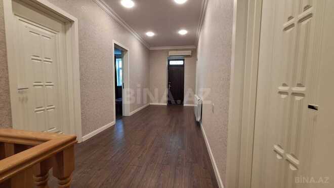6 otaqlı həyət evi/bağ evi - Novxanı q. - 260 m² (26)