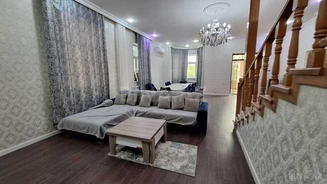 6 otaqlı həyət evi/bağ evi - Novxanı q. - 260 m² (13)