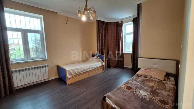 6 otaqlı həyət evi/bağ evi - Novxanı q. - 260 m² (21)