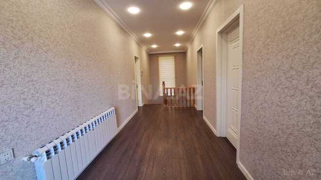 6 otaqlı həyət evi/bağ evi - Novxanı q. - 260 m² (27)