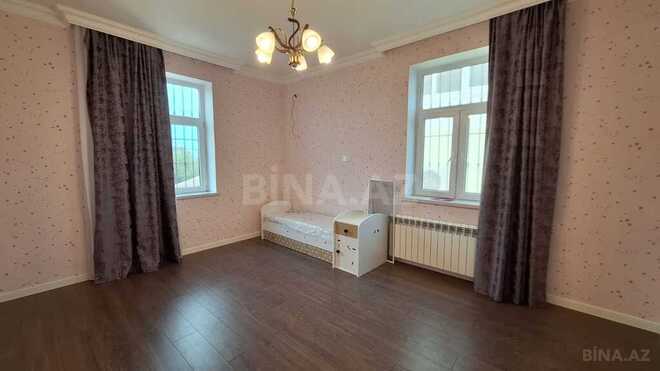 6 otaqlı həyət evi/bağ evi - Novxanı q. - 260 m² (24)