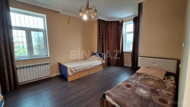 6 otaqlı həyət evi/bağ evi - Novxanı q. - 260 m² (20)