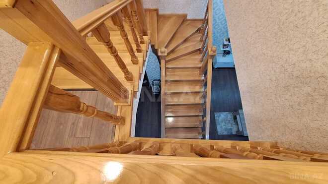 6 otaqlı həyət evi/bağ evi - Novxanı q. - 260 m² (17)