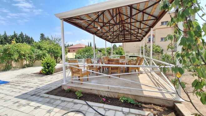 6 otaqlı həyət evi/bağ evi - Novxanı q. - 260 m² (7)