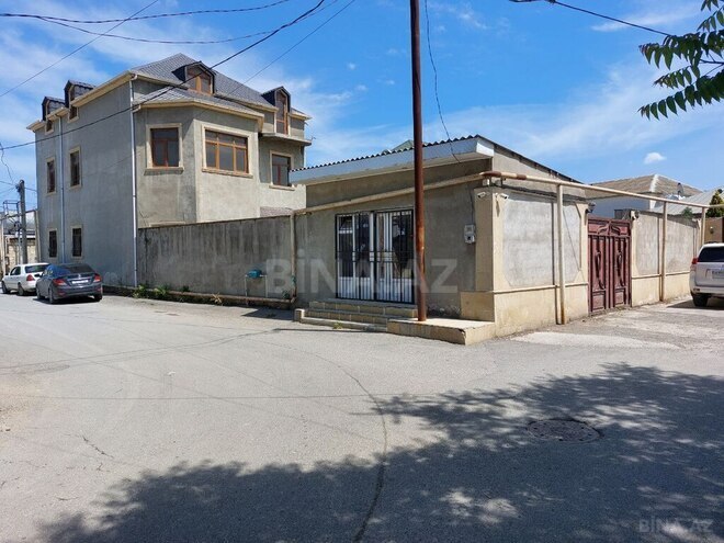 6 otaqlı həyət evi/bağ evi - Xırdalan - 200 m² (1)